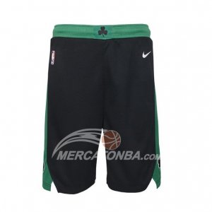 Pantaloni Boston Celtics 2017-18 Verde