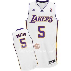 Maglie NBA Boozer Los Angeles Lakers Blanco