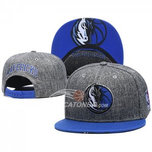 Cappellino Dallas Mavericks Grigio