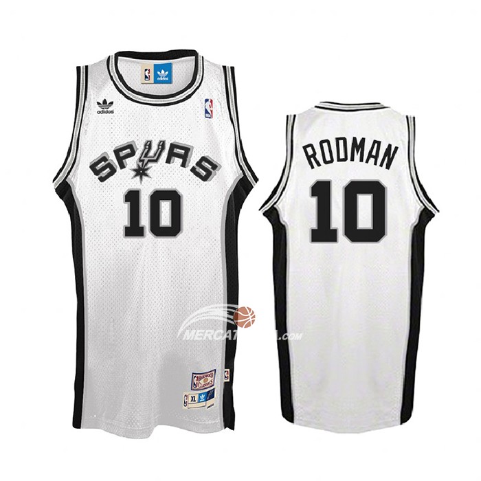 rodman maglia